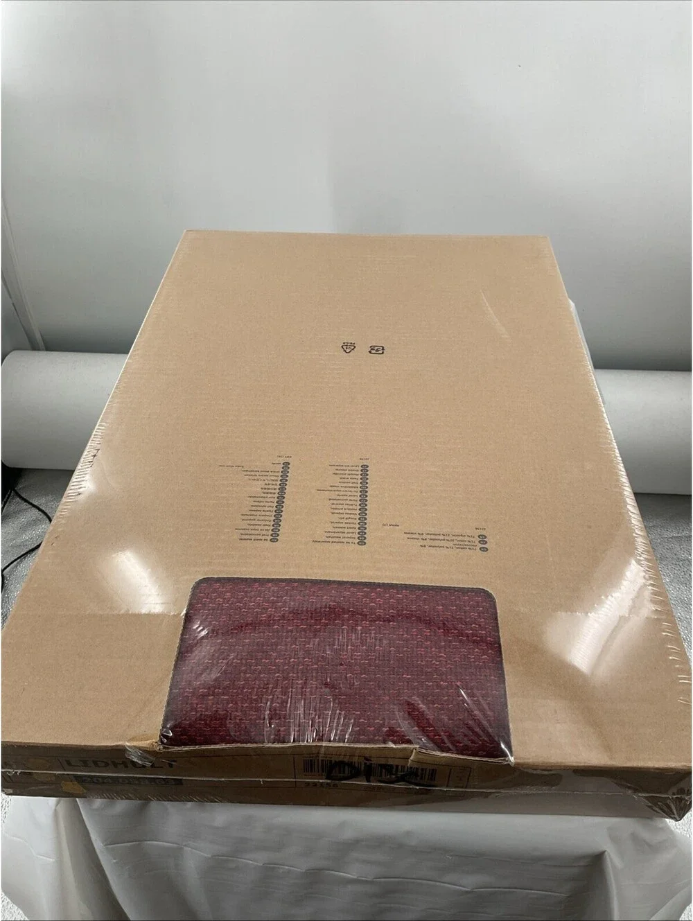 IKEA LIDHULT Sofa Chaise Cover 204.058.63 (check Part Number And Picture)
